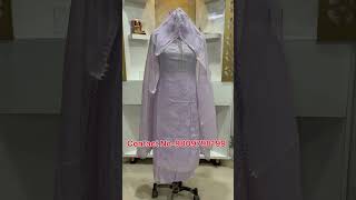 Beautiful Organza Suit by Fashion1 fashion1 beautifullsuits partywear machinework cutwork sale [upl. by Adnyl846]