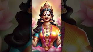 నమస్తేస్తు మహామాయా mahalakshmiashtakam devotional lakshmi shorts [upl. by Norby]