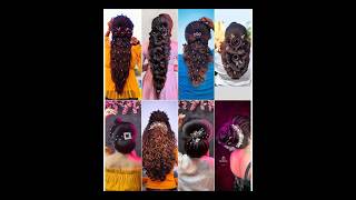 New stylish hair style design design selfstylisjgirl [upl. by Eilrebma]