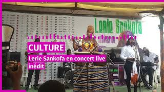 culture lerie sankofa en concert live inedit 1 [upl. by Freddy]