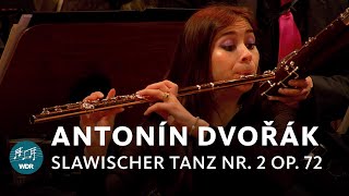 Dvořák  Slawischer Tanz Nr 2 op 72  WDR Funkhausorchester [upl. by Carlstrom]