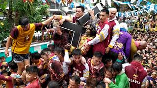 Traslacion 2020 Up close with the Black Nazarene [upl. by Eirrol473]