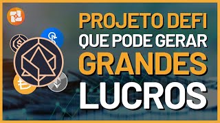 ðŸ’° ALCHEMIX PROJETO MUITO INTERESSANTE DE DEFI QUE PODE TRAZER ALTOS GANHOS 30X 40X [upl. by Lachman79]