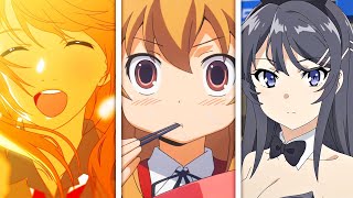 Top 10 Best Romance Anime YOU Need To Watch [upl. by Neville]