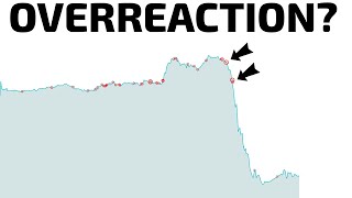 News Sparks the Largest SellOff of 2024 [upl. by Kaspar]