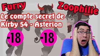 Enquête sur le compte secret de Kirby 54 Astérion [upl. by Ttezil]