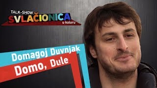 Domagoj Duvnjak Svlačionica 2  Robert Knjaz [upl. by Mandie]