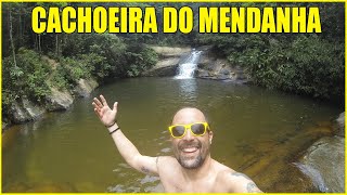 Conheça a Cachoeira do Mendanha  Como Chegar  Campo Grande Zona Oeste RJ [upl. by Erialc]