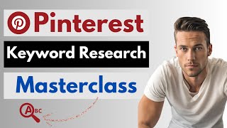 Pinterest keyword research  let the Pinterest algorithm work for you [upl. by Oisacin]