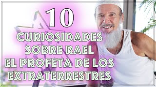 Rael el Profeta de los Extraterrestres Las 10 Curiosidades más Sorprendentes Sobre su Vida [upl. by Anna-Diane]