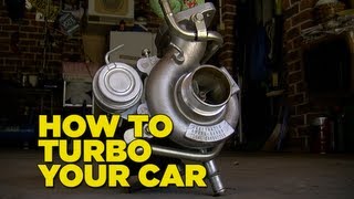 How To Turbo Your Car In 5 Minutes [upl. by Alonso107]