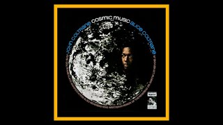 John and Alice Coltrane  Cosmic Music Complete Studio Recording [upl. by Marelda]