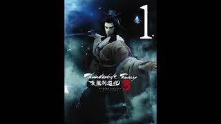 Void Junction  Thunderbolt Fantasy Season 3 OST  KOHTA YAMAMOTO [upl. by Olifoet906]