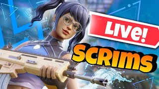 FORTNITE SCRIMS LIVE FORTNITE CUSTOM GAME SCRIMS LIVE [upl. by Helfand]