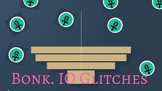 Top 3 Bonkio Glitches [upl. by Aisined]