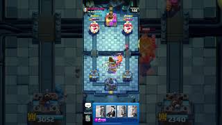 FUNKENSTEIN DEMOLISHES THE DANCE FLOOR clashroyale adhd clash goblin [upl. by Aivatnuhs]