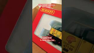 Hornby Locomotive UNBOXING for my MODEL Railway incoming 2024 Colas Class 47 modelrailway hornby [upl. by Earla]