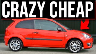 10 CHEAPEST City Cars For UNDER £1000 ULEZ COMPLIANT [upl. by Mcgurn]