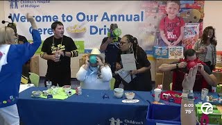 Childrens Hospital Gleaners team up to support kids with summer cereal drive [upl. by Ahselat373]