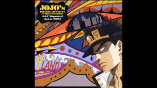 JoJos Bizarre Adventure Stardust Crusaders OST  Hesitation [upl. by Mab]