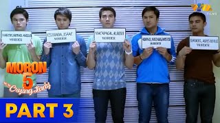 Moron 5 Full Movie HD PART 3  Billy Crawford Luis Manzano Marvin Agustin Dj Durano John Lapus [upl. by Lewanna]