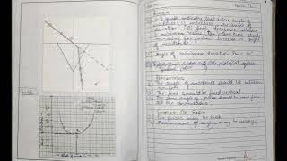 Physics Experiment File Class 12 CBSE 2025 [upl. by Boles]