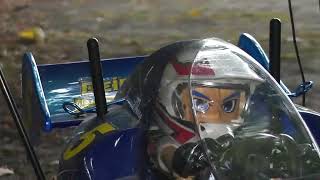 Tamiya Comical Avante test with Lights [upl. by Amyas871]