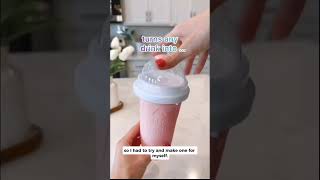 quotMake Perfect Slushies at Home with the Viral Slushy Cupquot [upl. by Clorinda]