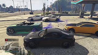 Why I Choose To Play GTA Online Over FiveM [upl. by Irme]