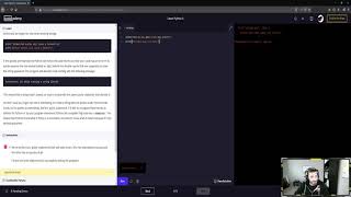 Codecademy Python Course [upl. by Aicilf441]