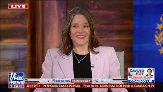 The Democratic National Committee has ‘manipulated the process’ Marianne Williamson  Cavuto Live [upl. by Arnon]