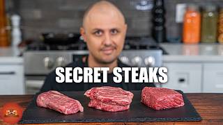 3 Underrated Steaks That Deserve Your Attention [upl. by Trina]