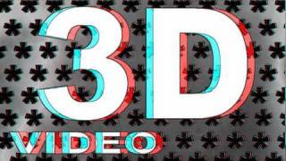 3D Video  Movie 1 in anaglyph stereo [upl. by Carolann]