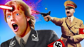 What Made Hitler Snap The Night Of The Long Knives [upl. by Hurd22]