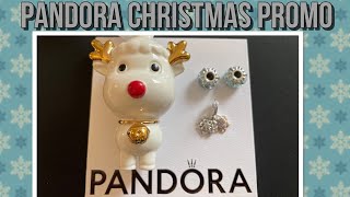 Pandora Free Gift  Christmas 2022 Ornament ❤️ [upl. by Talbert]