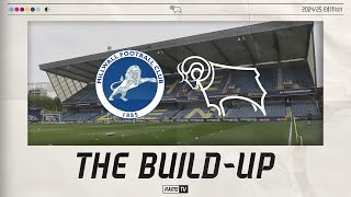 THE BUILDUP  Millwall A [upl. by Lion]