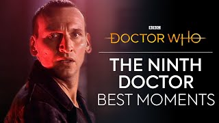 The Best of the Ninth Doctor  Doctor Who [upl. by Ihteerp]