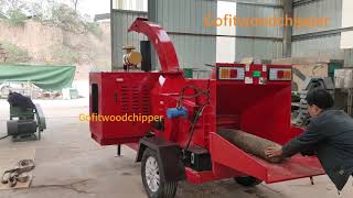 gardenwood chippertrituradora chipeadora shredder compost pelletmill lumbergofitwoodchipper [upl. by Elyac872]