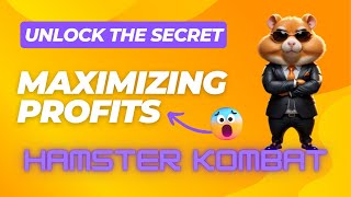 Maximize Your Profits in Hamster Kombat with These Card Tips [upl. by Aninad273]