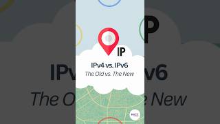 IPv4 vs IPv6 learnwithfun cloudcomputing tech cloudstorage location ipaddress hackthecloud [upl. by Anima]