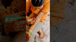 Special bride 😂😂🤣mehndi shortvideo music love [upl. by Annoek]