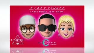 Daddy Yankee Katy Perry feat Snow Con Calma Extended Intro Remix [upl. by Itagaki353]