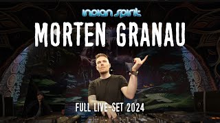 MORTEN GRANAU LiveSet  INDIAN SPIRIT 2024 [upl. by Snebur]