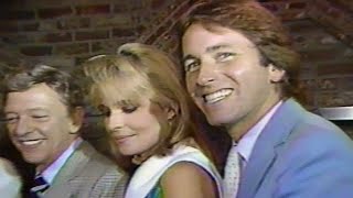 Threes Company cast celebrates 8th season with Wolfgang Puck at Spago 1983 [upl. by Rats]