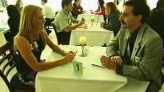 Borat Interviewing a Dating Consoler [upl. by Grace336]