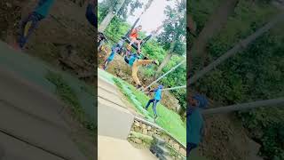 ඇල්ල අහස යට srilanka travel ella coversong cover love funny youtubeshorts treanding manoj [upl. by Ardnuaed]