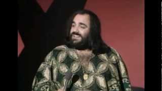 Demis Roussos  My Broken Souvenirs [upl. by Ilrahs]