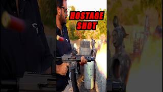 Make a Hostage Shot with Taran Butler and KayaClassicFirearms johnwick tarantactical johnwick3 [upl. by Bevers]