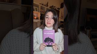 mon avis sur jacaranda de gaelfaye avislecture grasset [upl. by Adnac]