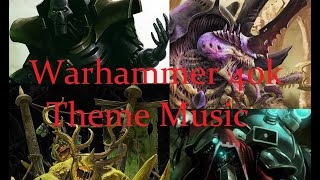 If Warhammer Characters had their own Theme songs [upl. by Nytsua]